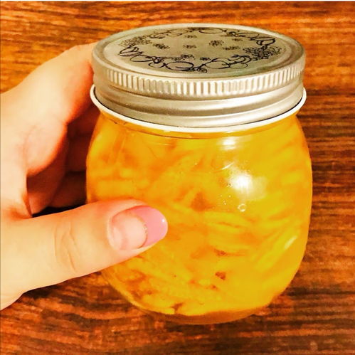 學會自制蜂蜜柚子飲品，秋冬季節留住滋潤與甜蜜